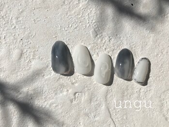 ザラボアングゥ(The Labo ungu)/マンスリーデザイン*3月