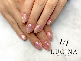 N-52 オーロラキャンディネイル