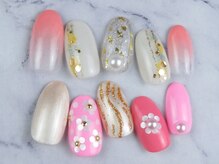 ネイルアンドアイラッシュ プレセア 土山店(nail&eyelash Presea)/