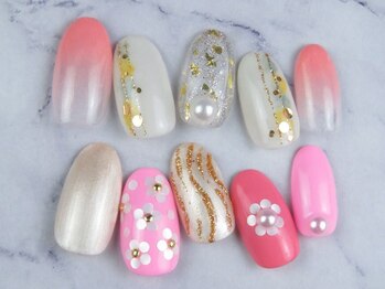 ネイルアンドアイラッシュ プレセア 土山店(nail&eyelash Presea)/