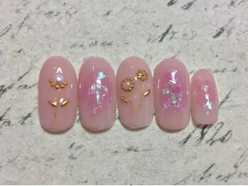 ネルフィーズ(NAILFY's)/パーツのお花