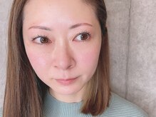 トミー(Tommy)/アイブロウ＋まつ毛エクステ８０