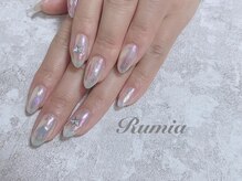 ルミア(Rumia)/オーロラ氷ネイル