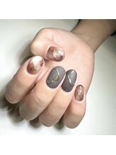 バグズ ヘアデザイン 桔梗が丘店(Baguz HAIR DESIGN)/リッチアートデザイン