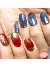 エンヴィ(ENVY)/マグネットネイル