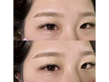 エトル(etol)/エクステ×アイブロウ