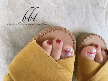 ヘアーアンドネイル ビビット(bbt)/bbt nail