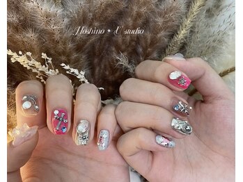 ホシノ ユー スタジオ(Hoshino U studio)/
