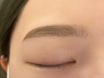 アイマジックピュア 一番町店(EYE MAJIC pure)/韓国眉