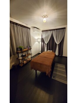 シェリ(Cheri)/施術ルーム1