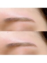 アパートメント 渋谷(apartment)/アイブロウ wax