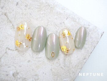 ネプチューン 自由が丘店(NEPTUNE)/定額アート6980円