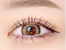 アイマジックピュア 札幌大通店(EYE MAJIC pure)/育毛まつげエクステ(上下)＋眉毛