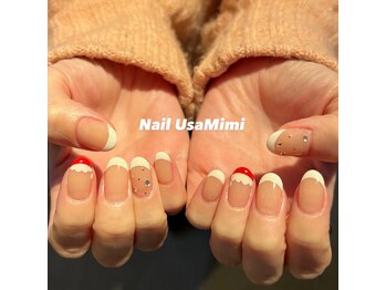ネイル ウサミミ(Nail UsaMimi)/90分アート