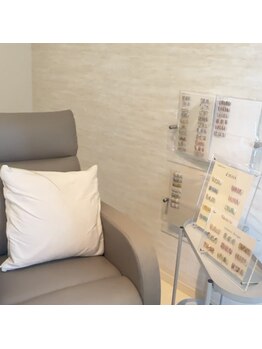ケーネイルアトリエ もみじヶ丘店(K nail atelier)/全個室空間