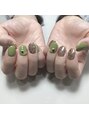 アイ アンド ネイルデイ 桂(EYE＆NAIL DAY)&nbsp;【定額デザイン】
