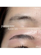 プライベートサロン ヴェール(Veil)/毛流れが綺麗！