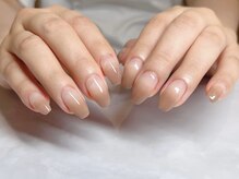 ネイルサロン ジュノ(JUNO)/シンプルコース 担当あおい