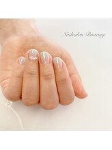 ビンタン(Bintang)/ナチュラルブルーネイル