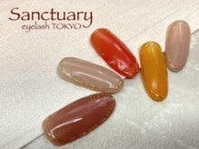 アイラッシュTokyo銀座サンクチュアリ/★11月~１月選べるコース