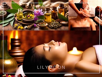 リリームーン(Lily moon)/ヘッドマッサージ★頭痛首肩こり