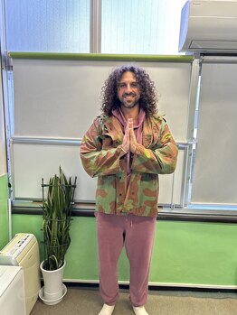 名駅整体院/海外からご来院・元野球選手