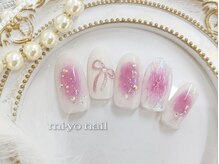 ミーヨ ネイル(mi-yo nail)/【定額¥9900(税込)★】