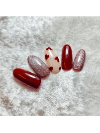 いつでもcute☆シンプルアート