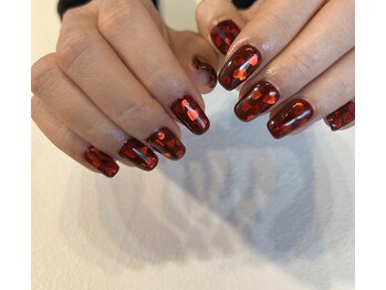 スペル(spell)/heart hologram