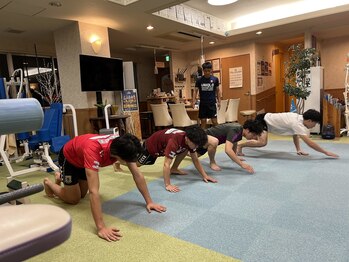 リブレボディ(LibreBody)/トップアスリートも利用中！