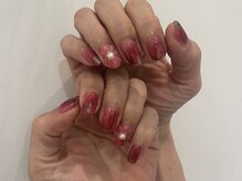 コム 草加マルイ店(com by neolive)/パラジェル使用＊ニュアンス