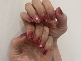 パラジェル使用＊ニュアンス