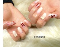 ビユビ ネイル(BIUBI NAIL)/BIUBI NAIL &nbsp;ビユビネイル