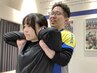 【奥原限定】ゴルファーズ・ストレッチメソッドコース50分10000円