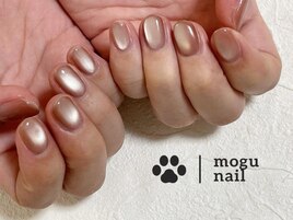 マグネットネイル/春ネイル