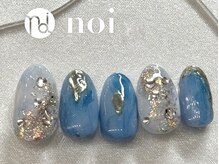ネイルサロンノイ 経堂店(noi)/2025年4月定額ネイル　4-3