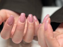 アンバイアオ(UN by ao.)/スクエア×ピンク