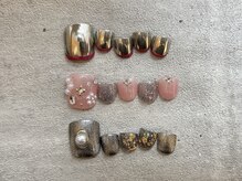 リット(Total beauty LIT)/フット☆定額6500円コース★