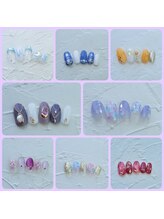 メイク(Me19)/ゴージャスネイル