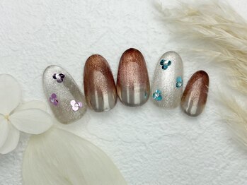 ビオトーププラス 浦和店(bio tope +)/マグミラーネイル[浦和]