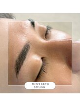 ビビ(Vi/Bi)/メンズ眉スタイリング