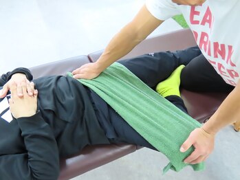 毎日体幹塾/パーソナルストレッチ