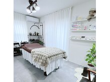 アンベリール(embellir)の雰囲気（【個室の貸切空間】周りの目を気にせずリラックス♪）