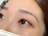 眉周りwax