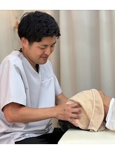 カンジク整体 茅場町店(KANJIKU整体) 座安 浩樹