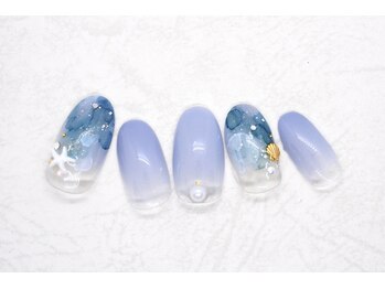 ペールノエル(Pere Noel)/定額デザイン10000円コース