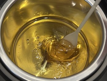 R’beautyの写真/話題のフェイスワックスで陶器肌に♪くすみ/毛穴/産毛を一気にケアして透明感あふれる美肌に◎