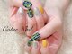 コラールネイル 本町(Colar Nail)の写真/トレンドを取り入れた豊富なデザインをご用意★可愛いネイルに思わずうっとり♪気分の上がる指先へ*