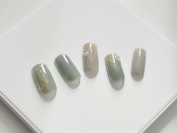 サロンビーブレス(salon B-breath)/定額デザイン【S】