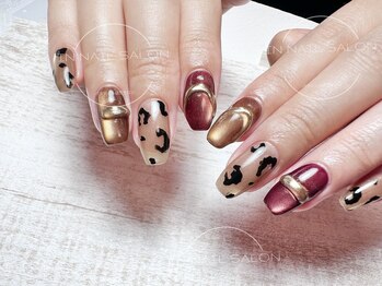 インネイルサロン 日暮里(IN NAIL SALON)/初回オフ無料持ち込み￥9500